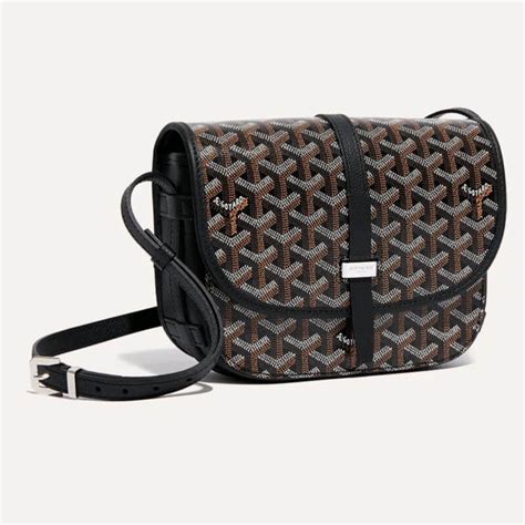 goyard belvedere pm review|Goyard belvedere price.